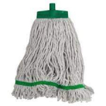 FREEDOM BLENDED YARN CHANGER MOPHEAD 16OZ LOOP GREEN