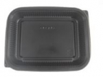 HOT DELI DELUXE MICROWAVEABLE BASE GREY 450CC