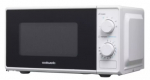 COOKWORKS 700W 17LTR MICROWAVE WHITE