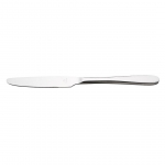 DPS MILAN DESSERT KNIFE 18/0 S/S X 12 A4905