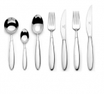 ELIA MIRAGE STAINLESS STEEL TABLE SPOON 18/10
