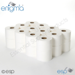 MICRO MINI JUMBO TOILET ROLL 2PLY 125MTR
