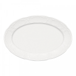 ARTIS MOZART PLATE OVAL RIMMED 32CMX21CM