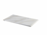 GENWARE MARBLE WHITE RECTANGULAR PLATTER GN 1/3