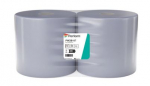 MONSTEROLL BLUE 2PLY 28CMX400M 2 ROLLS 1000 SHEETS AF201