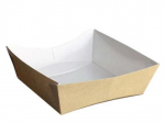 MEDIUM SQUARE TRAY 125X125X50MM X120 HBCP0020