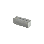 MINI SLATE SIGN HOLDER 9X3X3CM