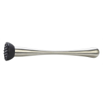 STAINLESS STEEL MUDDLER 22.5CM 9"