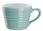 OLYMPIA CAFE AROMA 8OZ MUG AQUA - 230ML
