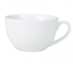 GENWARE PORCELAIN BOWL SHAPED CUP 40CL/ 14OZ
