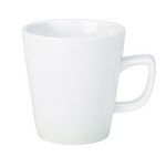 GENWARE PORCELAIN COMPACT LATTE MUG 28.4CL/ 10OZ