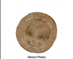NATURA DESSERT PLATE 22CM