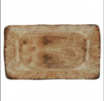 NATURA RECTANGULAR PLATES X6 29 X 16CM
