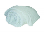 WIPE CLEAN SINGLE DUVET, MRSA- RESISTANT 10.5 TOG 140X200CM