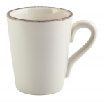 GENWARE TERRA STONEWARE SERENO GREY MUG 11.3OZ