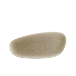 LUCA SALMON VAGO RECTANGULAR PLATE 36CM