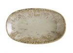 SAND SNELL GOURMET 19 X 11CM OVAL PLATE