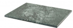 GENWARE GREEN 32 X 26CM GN 1/2 MARBLE PLATTER