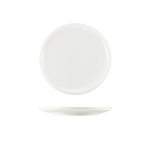 GENWARE PORCELAIN FLAT RIM P LATE 20CM/8"