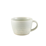 TERRA PORCELAIN PEARL COFFEE CUP 22CL/7.75OZ