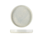TERRA PORCELAIN PEARL PRESEN TATION PLATE 18CM