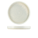 TERRA PORCELAIN PEARL PRESEN TATION PLATE 26CM