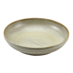 GENWARE TERRA PORCELAIN MATT GREY COUPE BOWL 74OZ