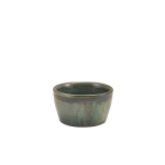 TERRA PORCELAIN AQUA GREEN  RAMEKIN 13CL/4.5OZ