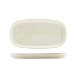 SERENO PORCELAIN ALTO  RECTANGULAR PLATTER 30 X 15.5CM