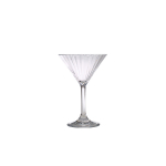 TWILIGHT POLYCARBONATE  MARTINI GLASS 21.5CL/ 7.6OZ