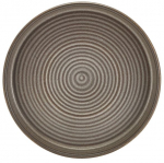 GENWARE TERRA STONEWARE ANTIGO PRESENTATION PLATE 7"