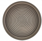 GENWARE TERRA STONEWARE ANTIGO PRESENTATION PLATE 8.3"