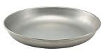 GENWARE VINTAGE STEEL COUPE PLATE 9.4"
