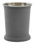 GENWARE IRON EFFECT JULEP CUP 13.5OZ