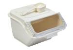 POLYPROPYLENE INGREDIENT BIN 7.5 LTR