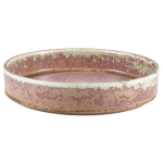 GENWARE TERRA PORCELAIN ROSE PRESENTATION BOWL 27.3OZ