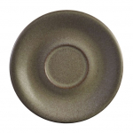 GENWARE TERRA STONEWARE ANTIGO SAUCER 5.9"