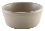 GENWARE TERRA STONEWARE ANTIGO BARLEY RAMEKIN 1.5OZ