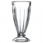 GENWARE GLASSWARE KNICKERBOCKER GLORY SUNDAE GLASS 12OZ/340ML