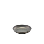 GENWARE VINTAGE STEEL COUPE PLATE 6.3"