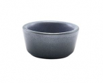 FORGE GRAPHITE RAMEKIN 1.5OZ 45ML STONEWARE