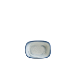 HARENA GOURMET RECT 12X8.5CM PLATE