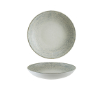 SWAY BLOOM DEEP PLATE 23CM