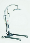 BIRDIE EVO MOBILE HOIST 1220X640X1020MM 1652600