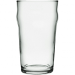 ARCOROC NONIC HEADSTART PINT GLASS 20OZ/568ML LINED CE