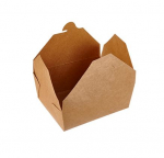 KRAFT MULTI FOOD BOX 1932ML 215X155X65MM NO3 REGEN