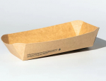 NOTPLA KRAFT DEEP TRAY 19.1X8.2X5CM