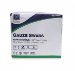 NON STERILE GAUZE SWABS 8PLY 10 X 10CM