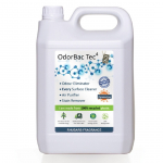 ODORBAC TEC ODOUR ELIMINATOR AND CLEANER RHUBARB 5L