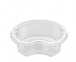 CLEAR INSERT TO FIT 8/12/16OZ OHCO POT REGEN